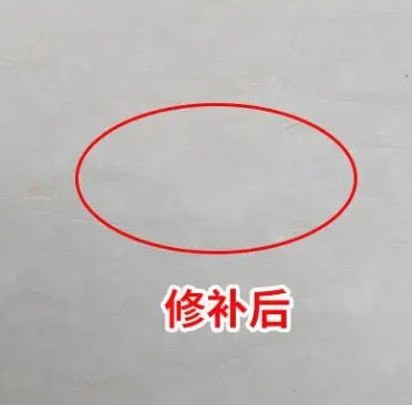 永平瓷砖空鼓维修专业解答下贴瓷砖前墙壁基层存在的裂缝的影响