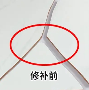 永平瓷砖空鼓维修公司分享下瓷砖基层整体强度偏低，可能会导致的问题。